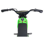 Elektrická motorka RZ56 MAX 24V - zelená